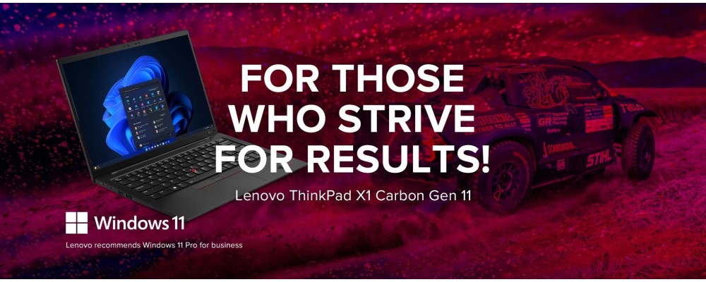 Thinkpad X1 Carbon Gen11